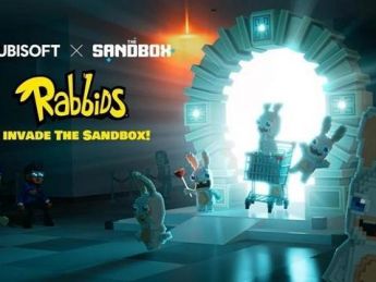 育碧与the sandbox合作开发「疯狂兔子」元宇宙版本