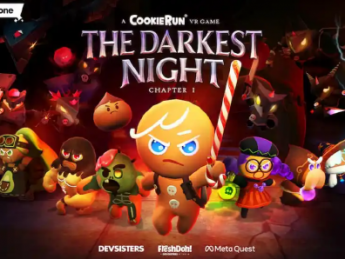 devsisters 宣布将推出 cookierun（跑跑姜饼人）系列 vr 新游《cookierun：the darkest night》