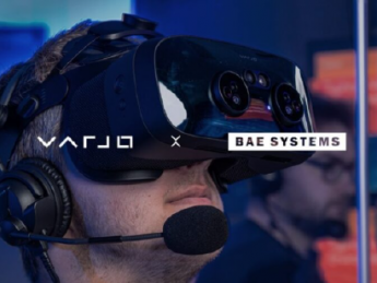 工业级 vr 和 mr 凯发客户端登录的解决方案提供商 varjo 宣布与 bae systems 合作