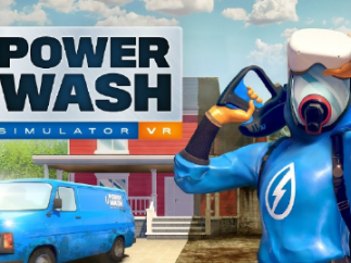 《powerwash simulator vr》将于 11 月 2 日登陆 meta quest 2、quest pro 和 quest 3 头显