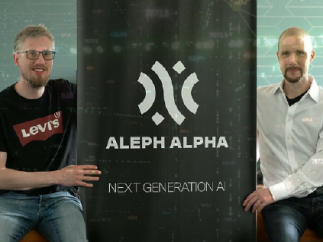  aleph alpha gmbh 宣布在 b 轮融资中筹集了超过 5 亿美元的总投资