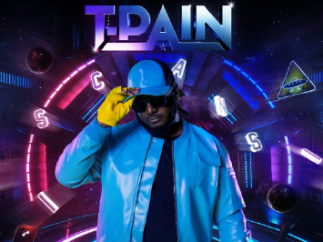  amazevr 与说唱歌手 t-pain 合作