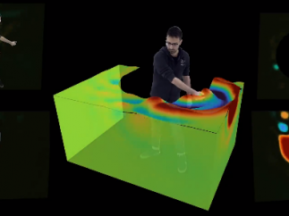 上海ai实验室与meta合作推出为人体生成3d空间音频的开源模型